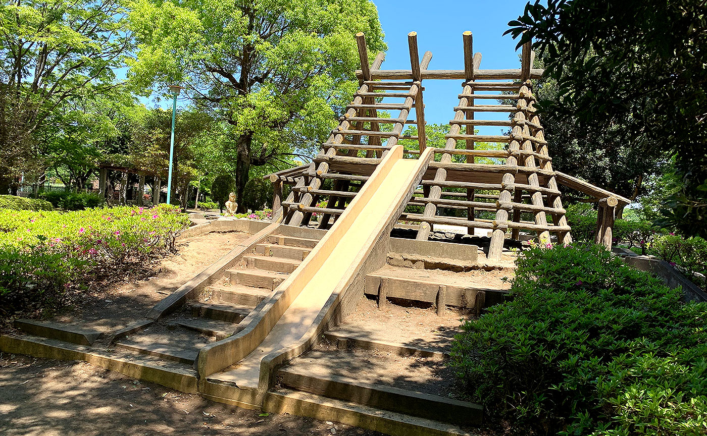 薬師台はにわ公園