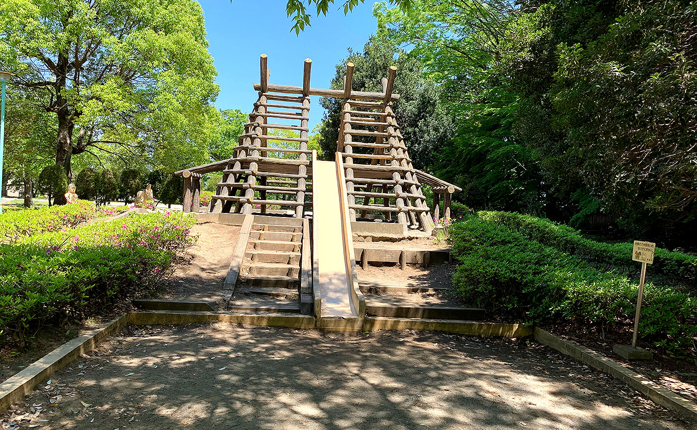 薬師台はにわ公園