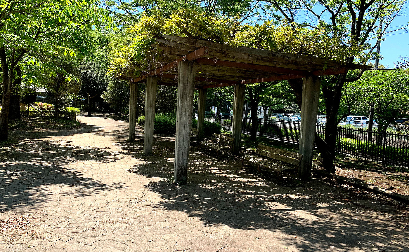 薬師台はにわ公園