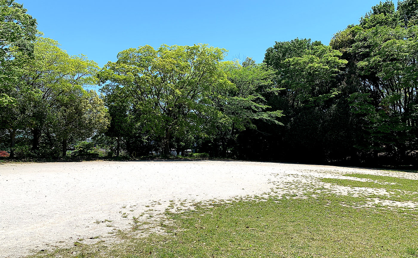 薬師台はにわ公園