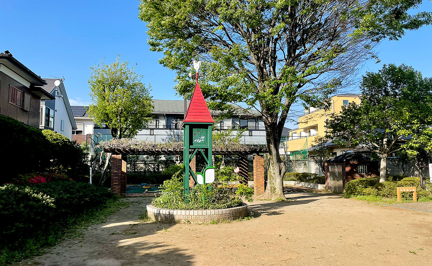 兵庫橋公園