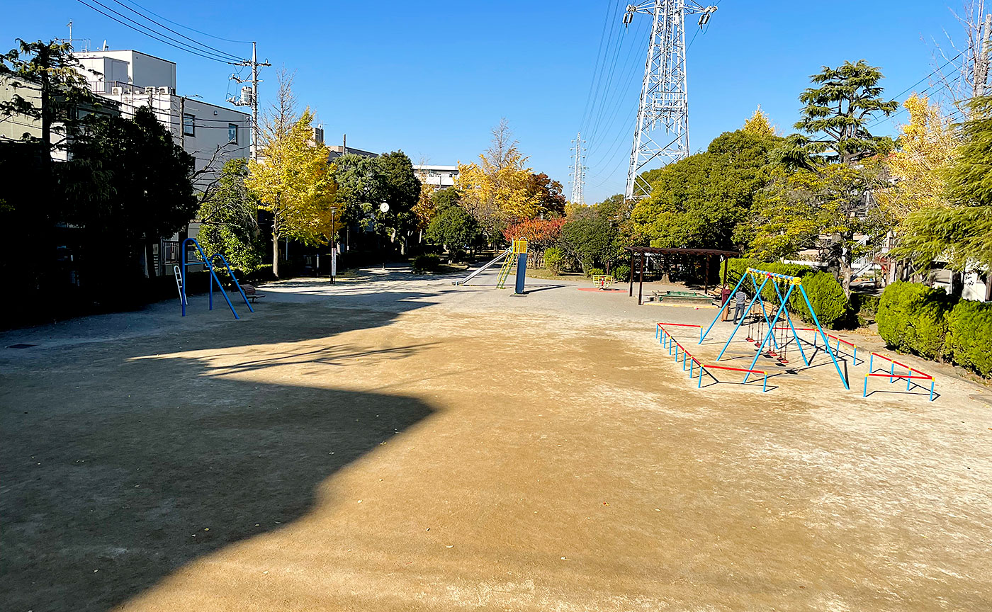 宇喜田東公園