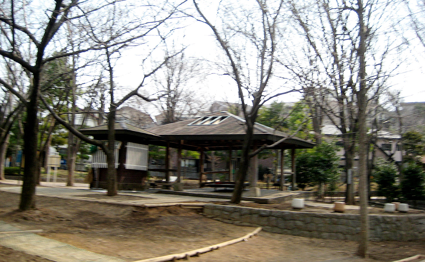 赤羽台公園