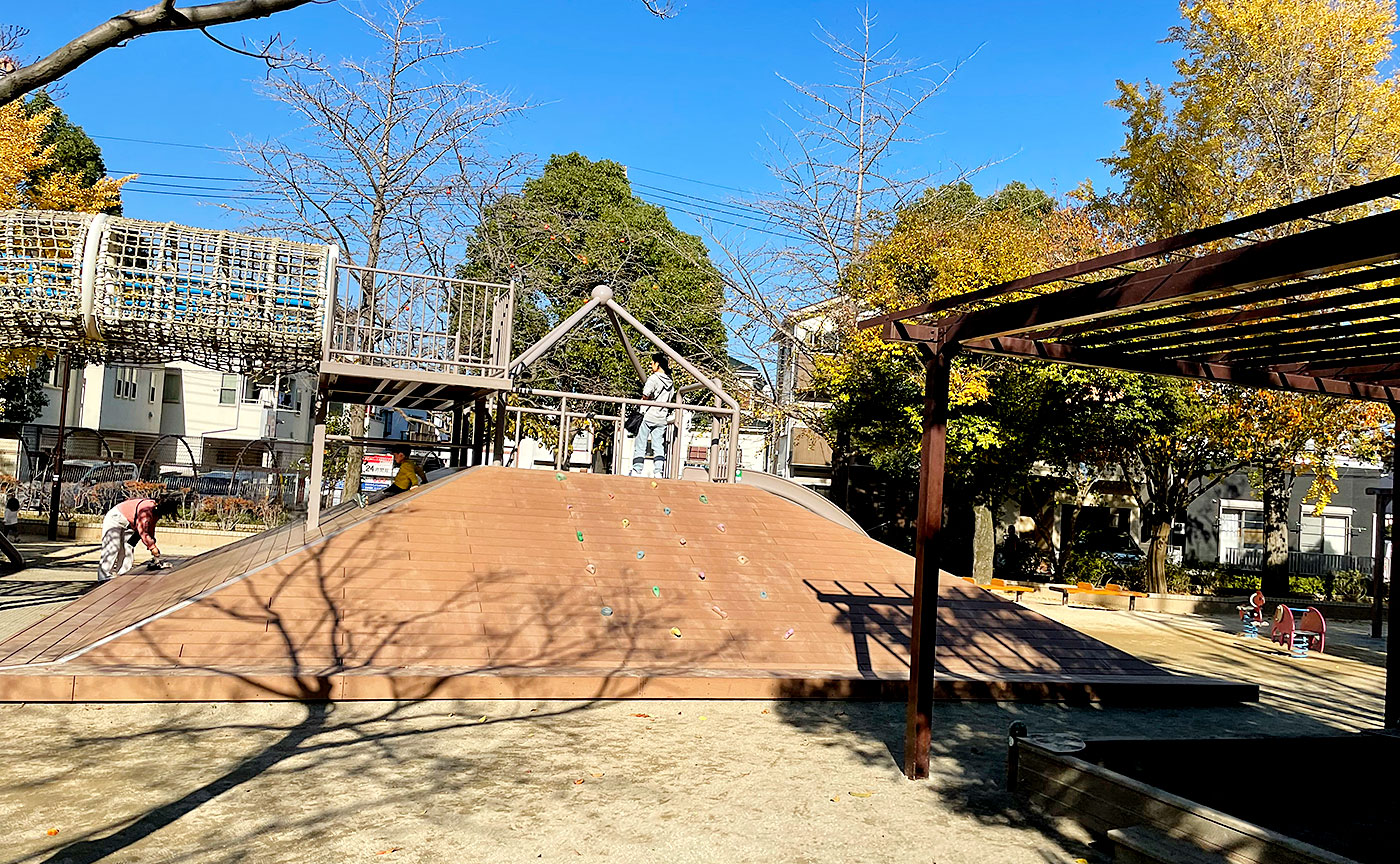 宇喜田さくら公園