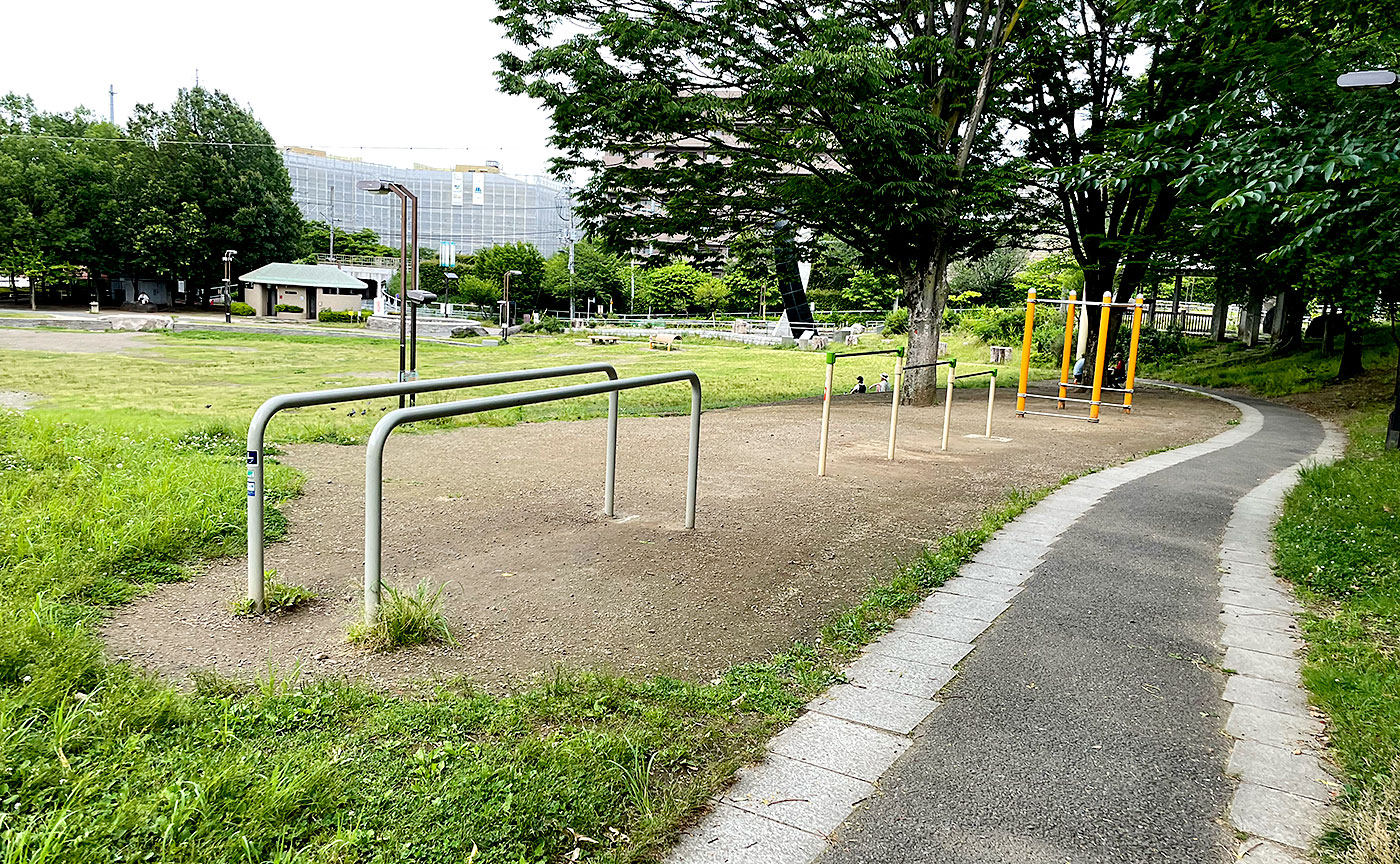 清水坂公園