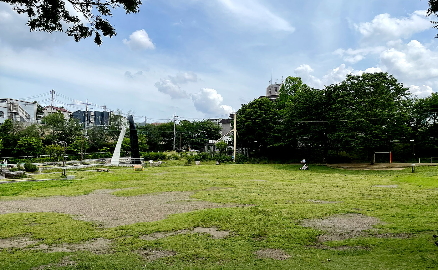 清水坂公園