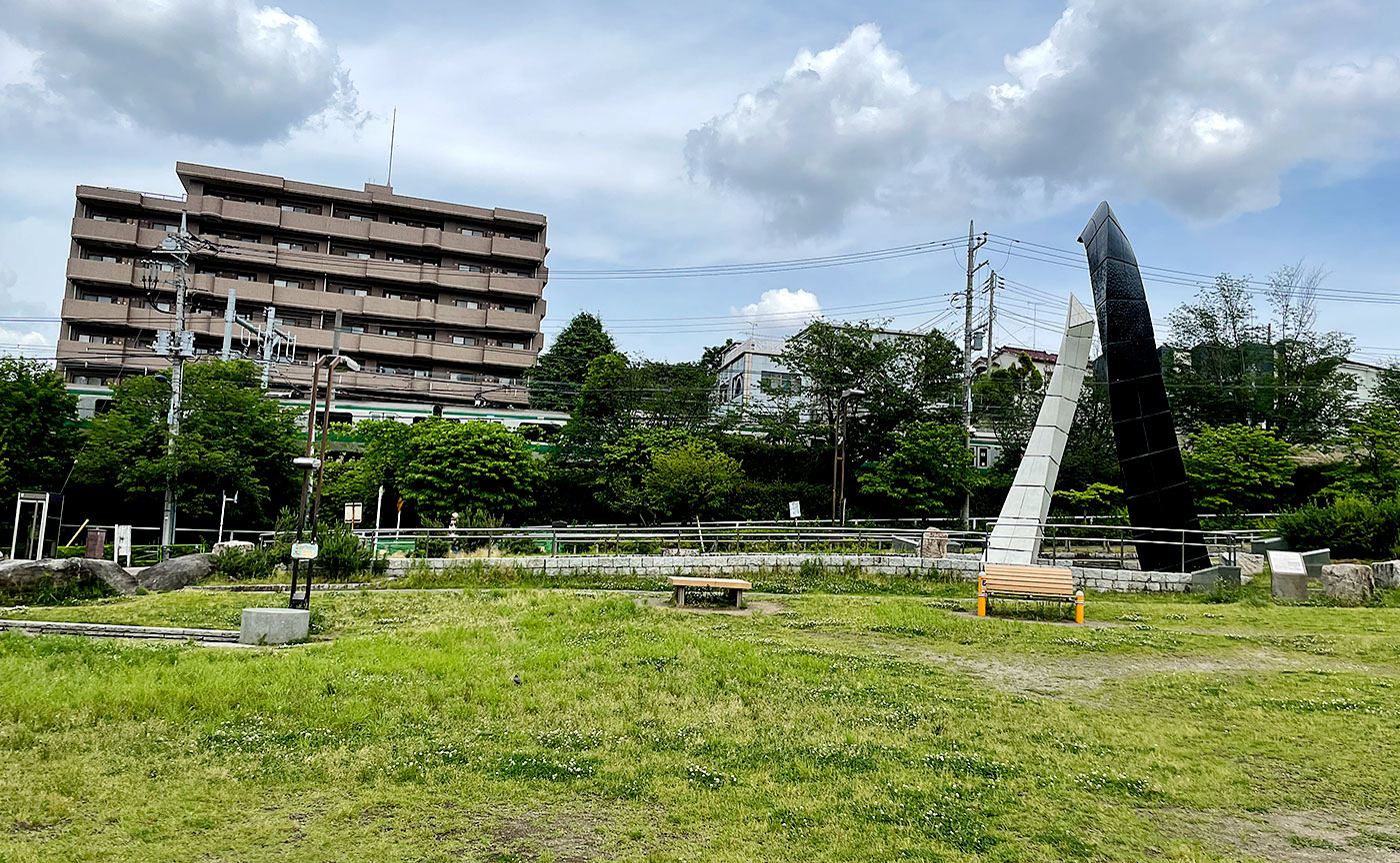 清水坂公園