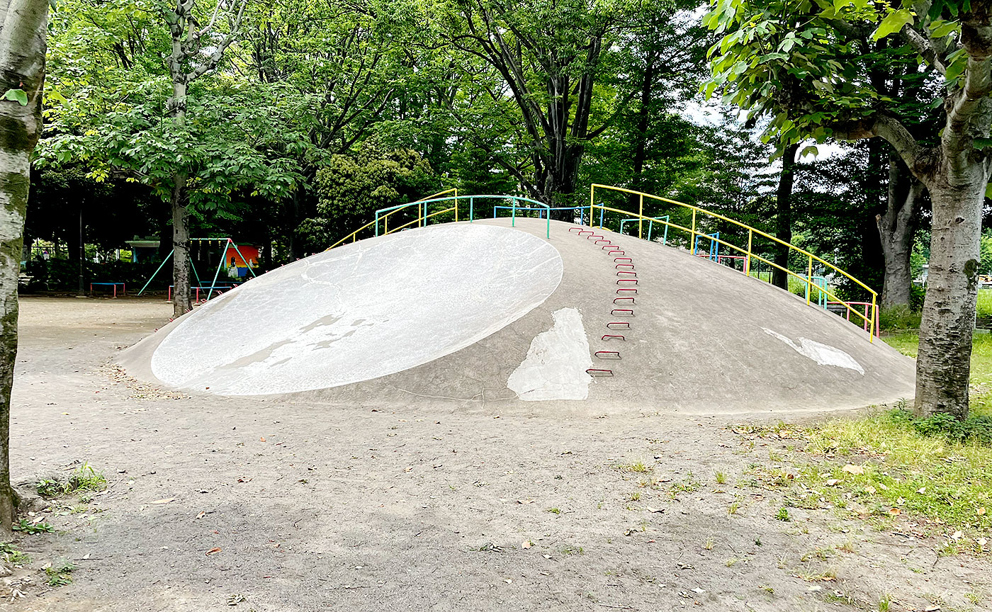 桐ヶ丘中央公園