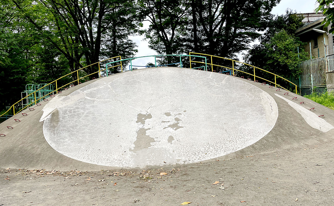 桐ヶ丘中央公園