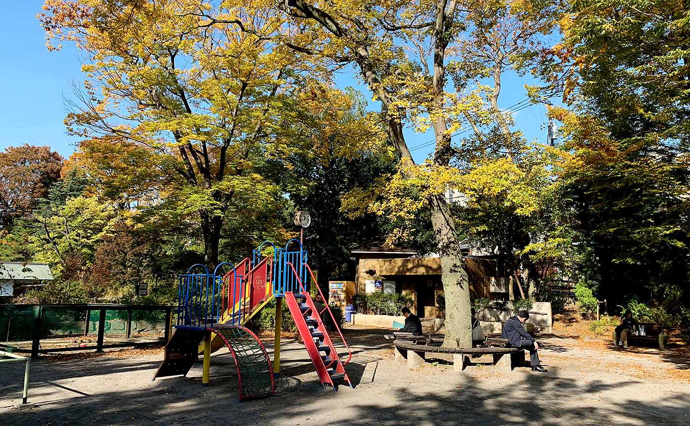 鍋島松濤公園