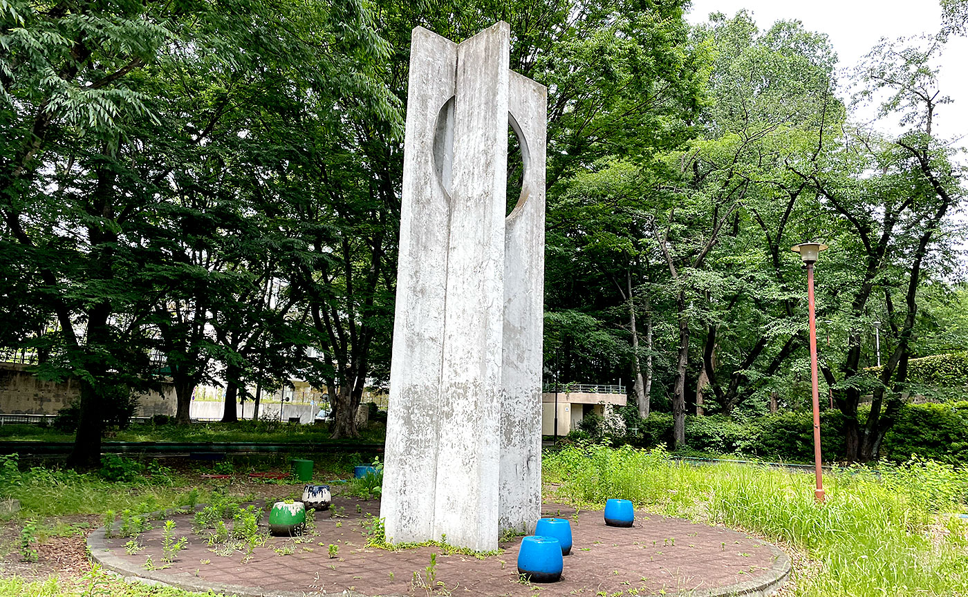 桐ヶ丘中央公園