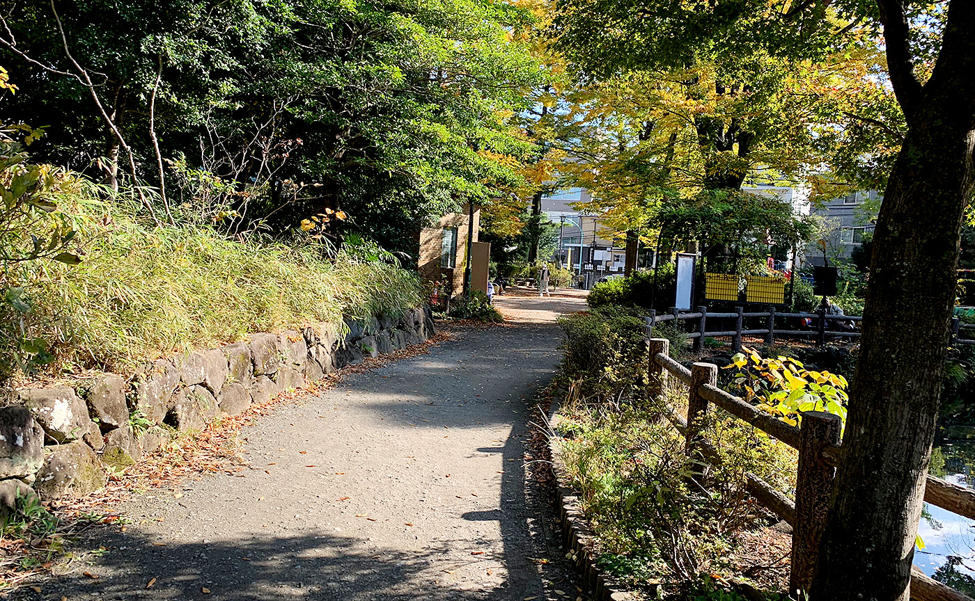 鍋島松濤公園