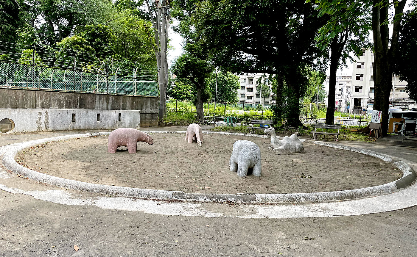 桐ヶ丘中央公園