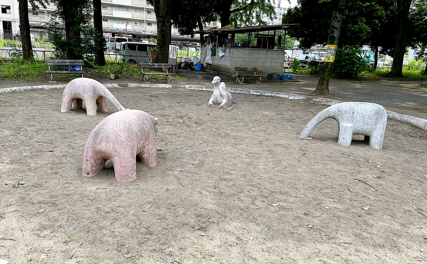 桐ヶ丘中央公園