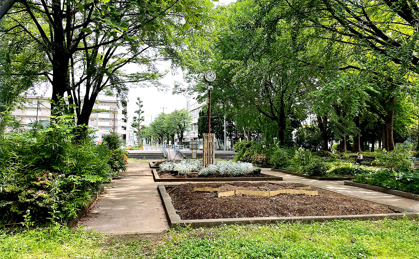 桐ヶ丘中央公園