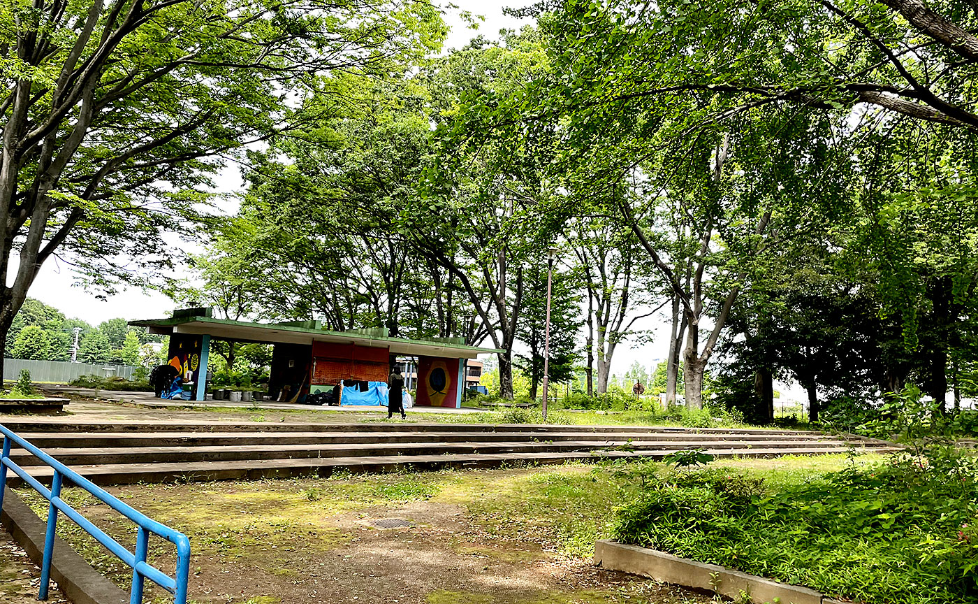 桐ヶ丘中央公園