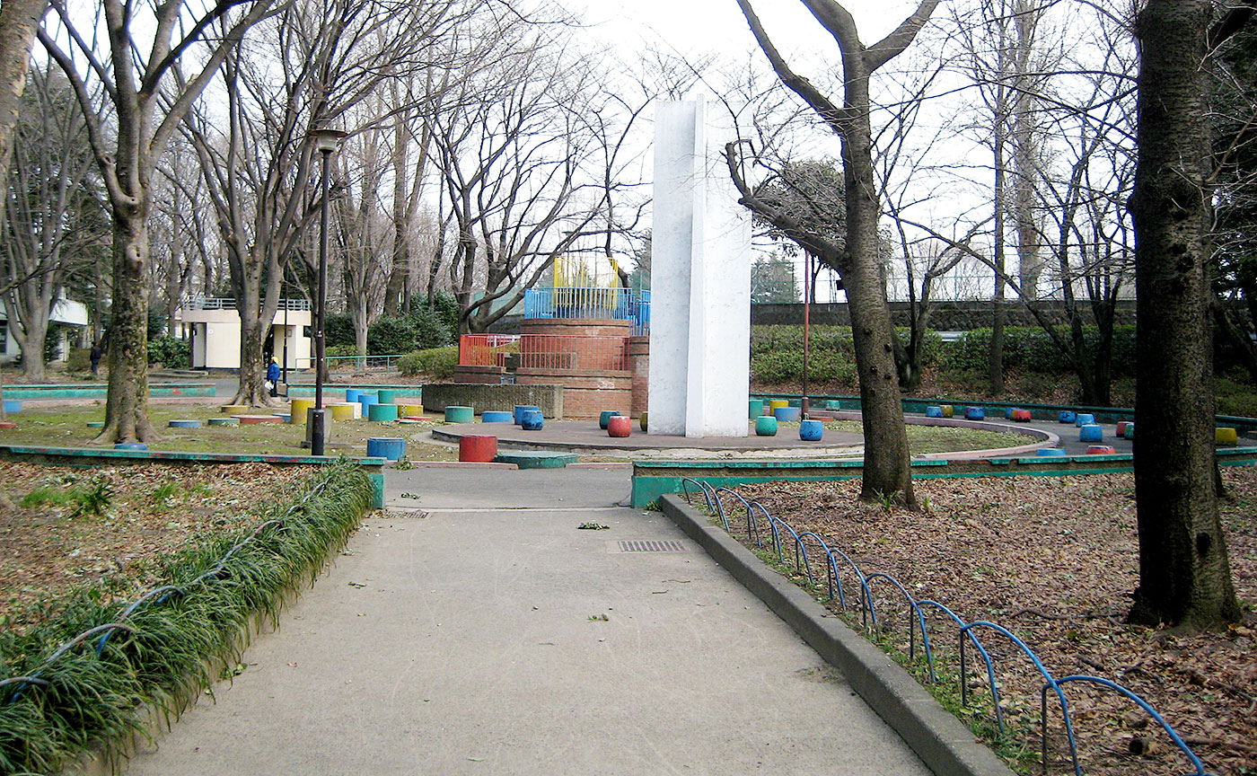 桐ヶ丘中央公園