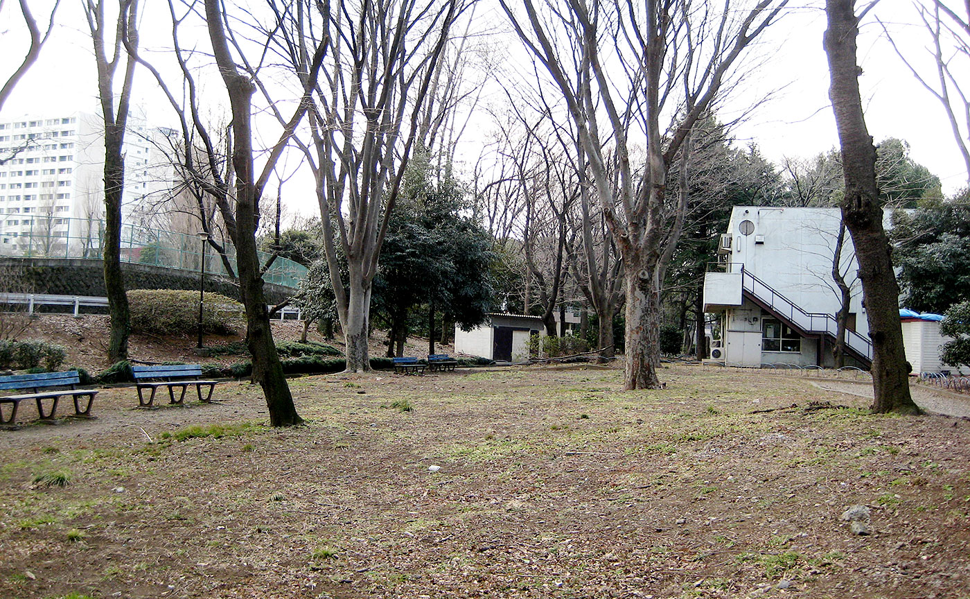 桐ヶ丘中央公園