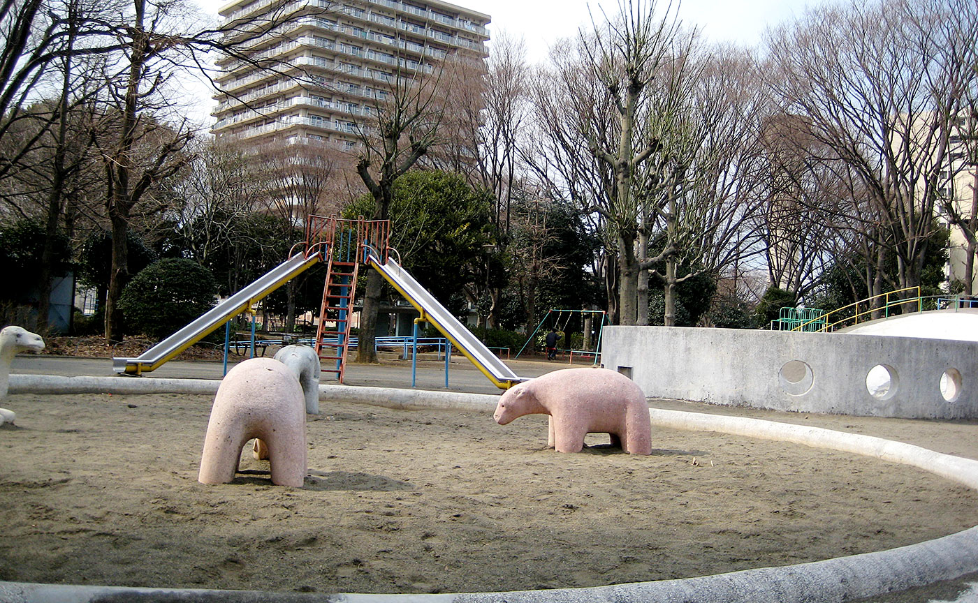 桐ヶ丘中央公園