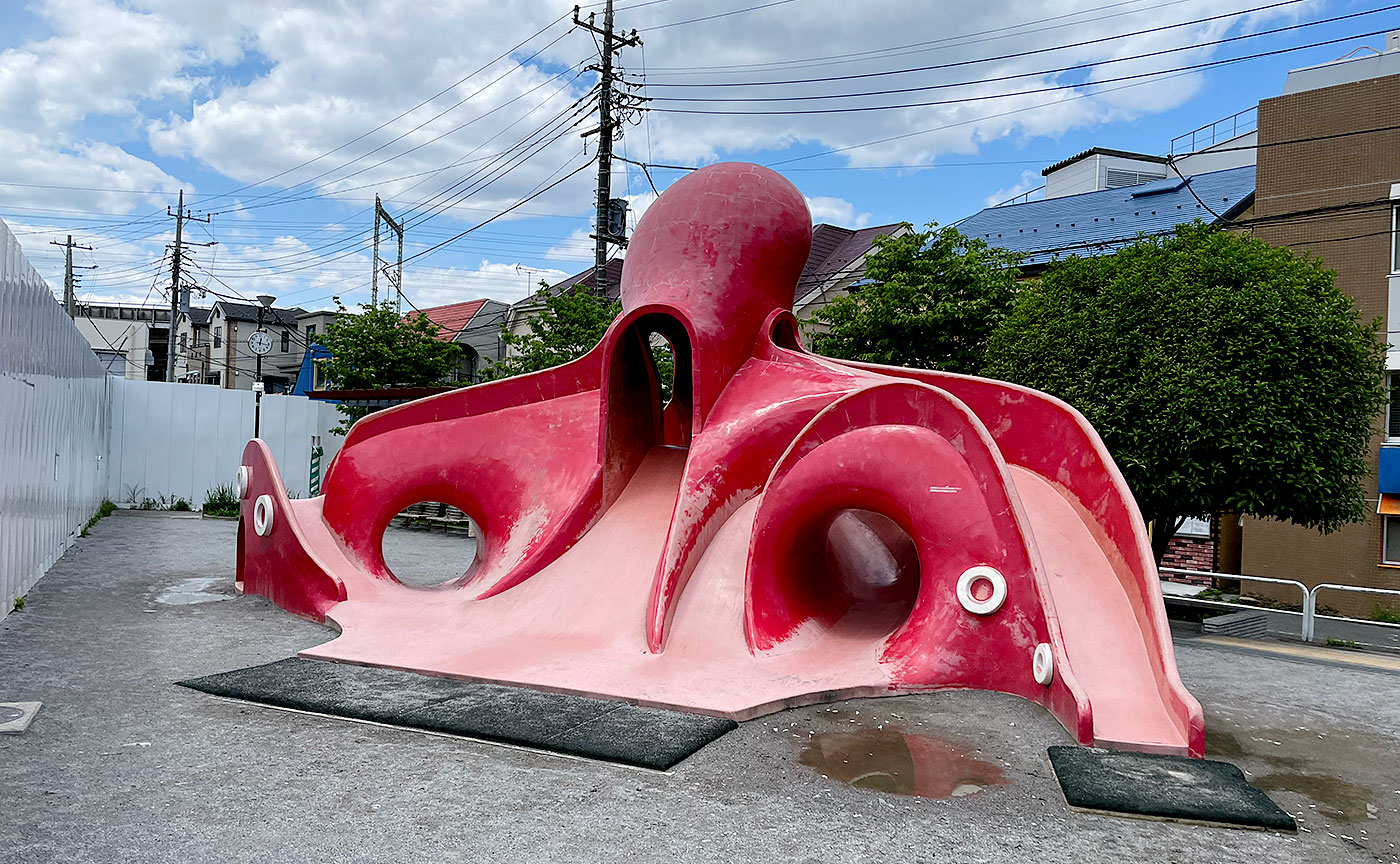 神明児童遊園