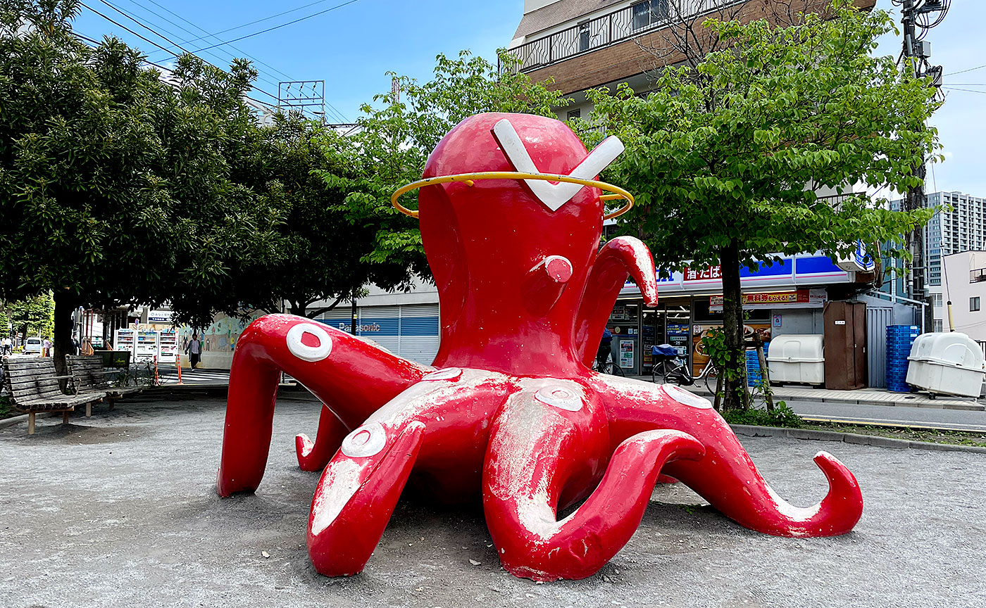 神明児童遊園