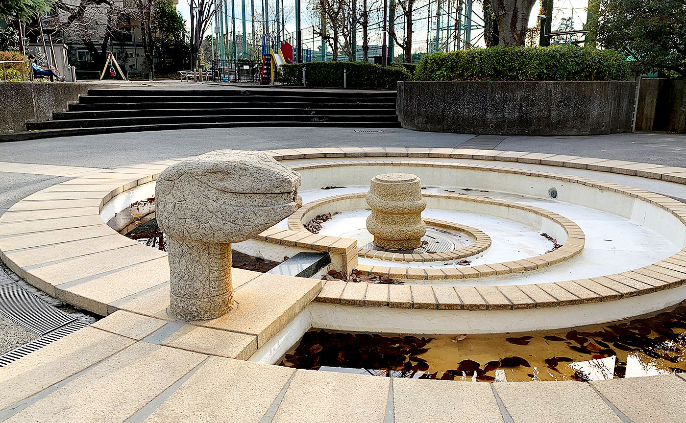 おすすめ公園〜東京23区水遊び〜