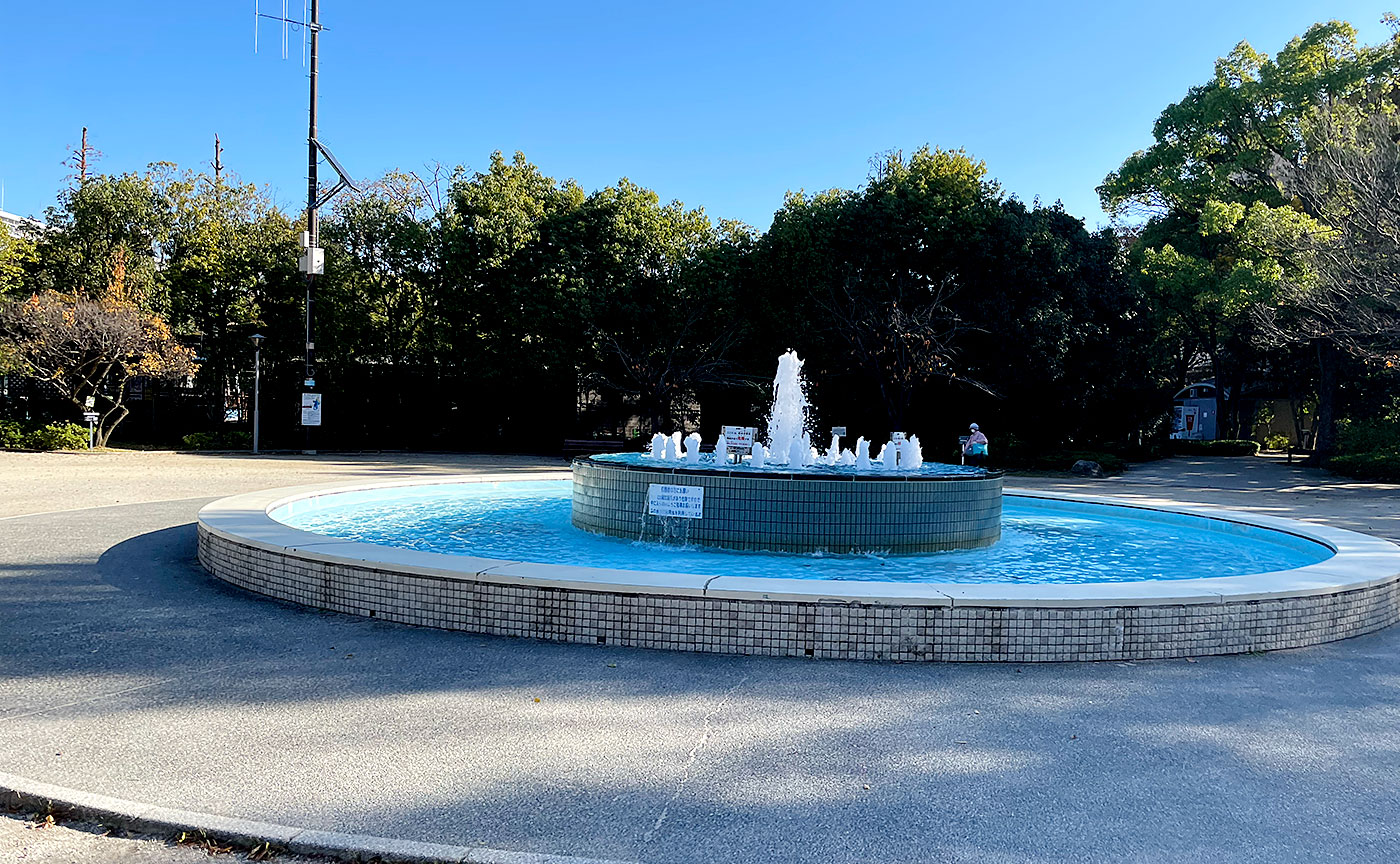 おすすめ公園〜東京23区水遊び〜