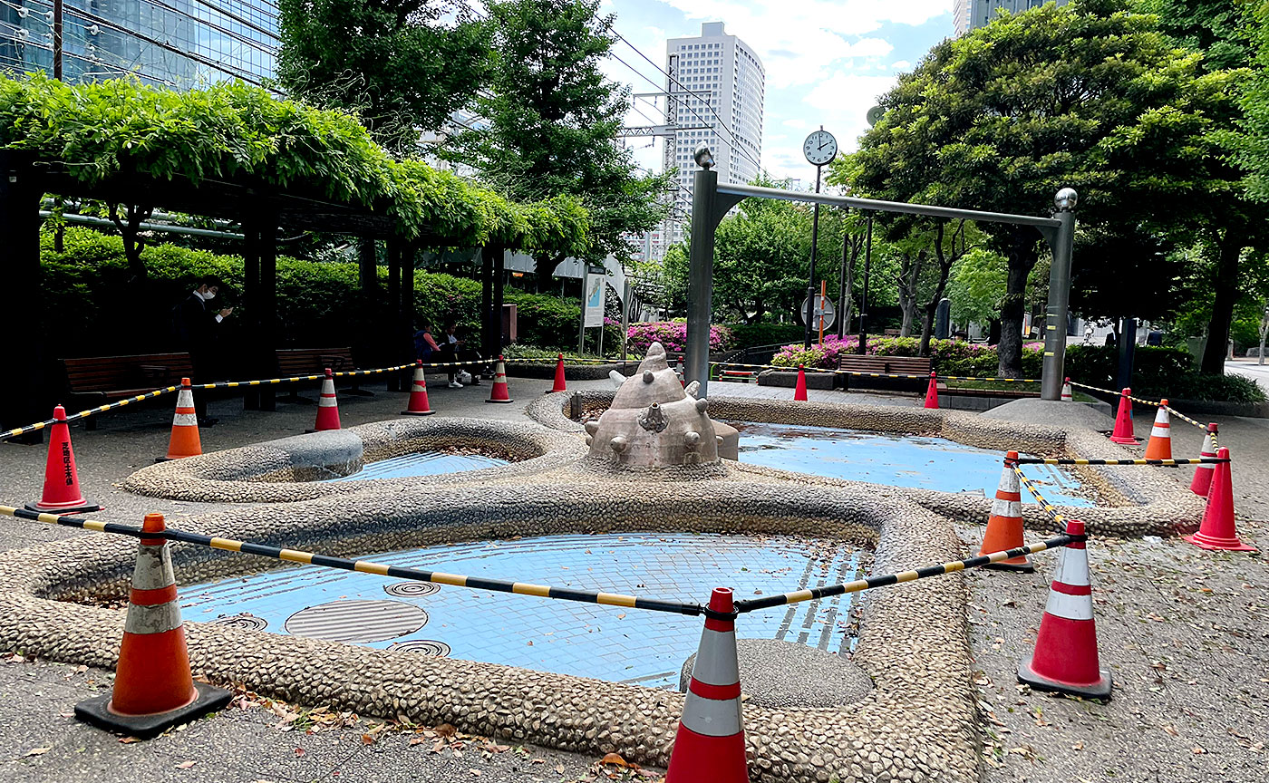 おすすめ公園〜東京23区水遊び〜