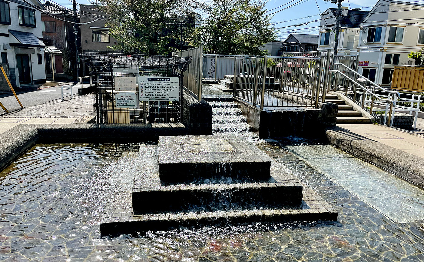 おすすめ公園〜東京23区水遊び〜