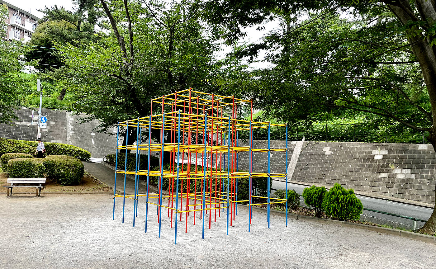 鶴川鶴の子児童公園