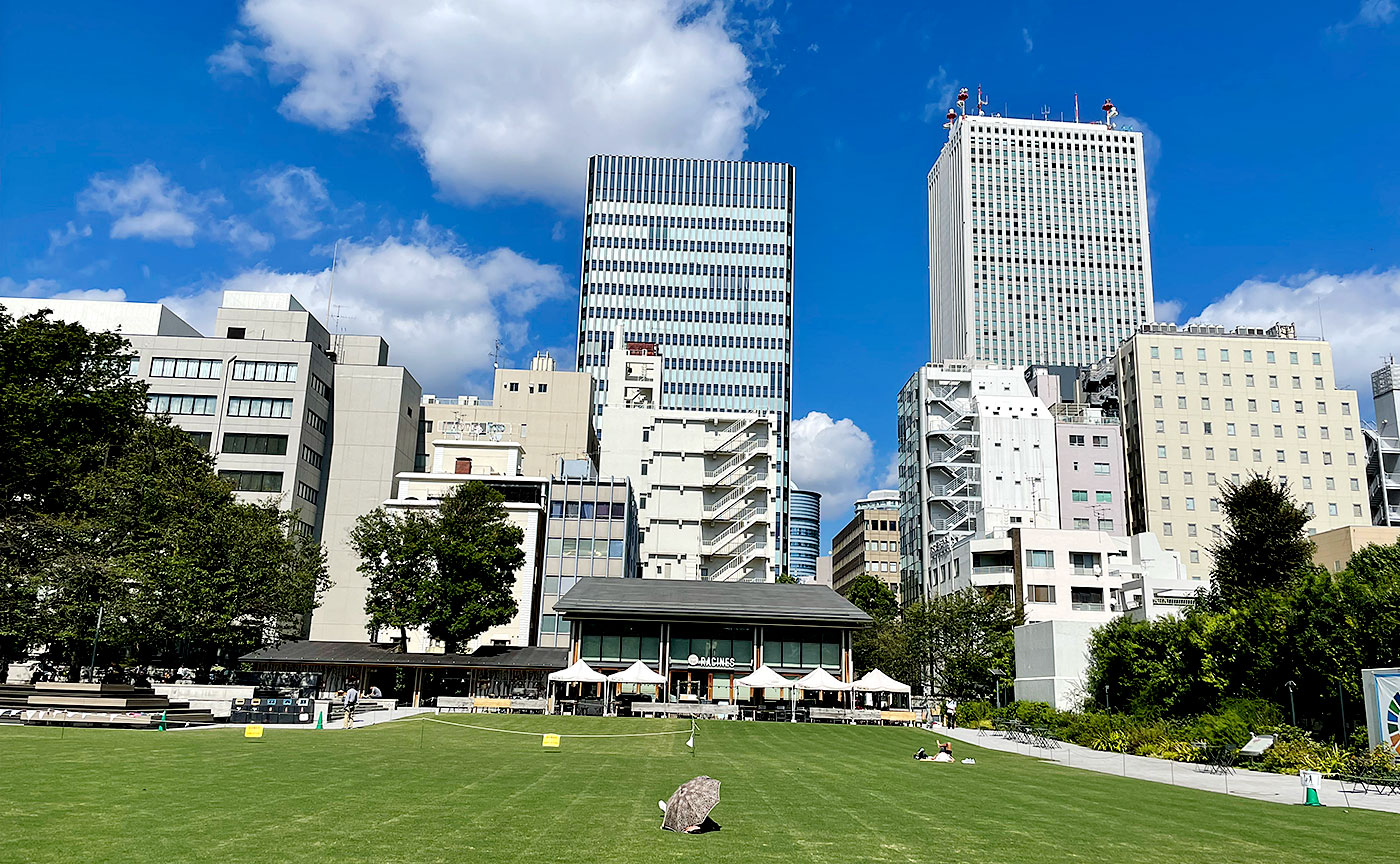 南池袋公園