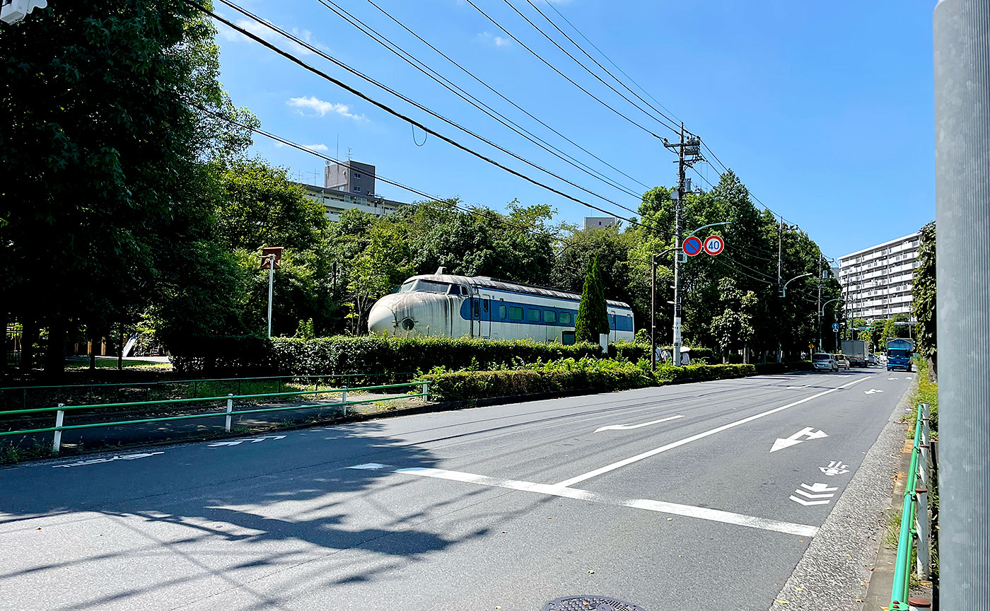 つつじが丘公園