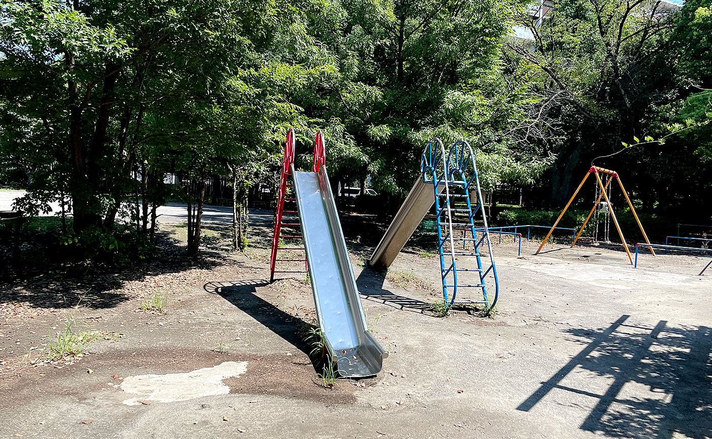 つつじが丘公園