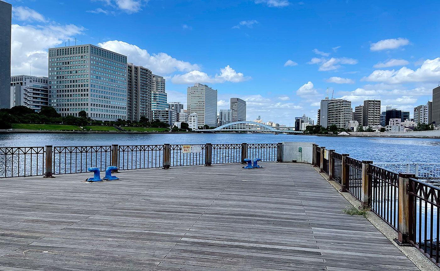 石川島公園