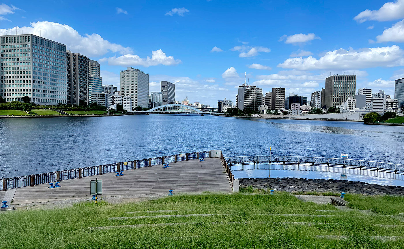 石川島公園