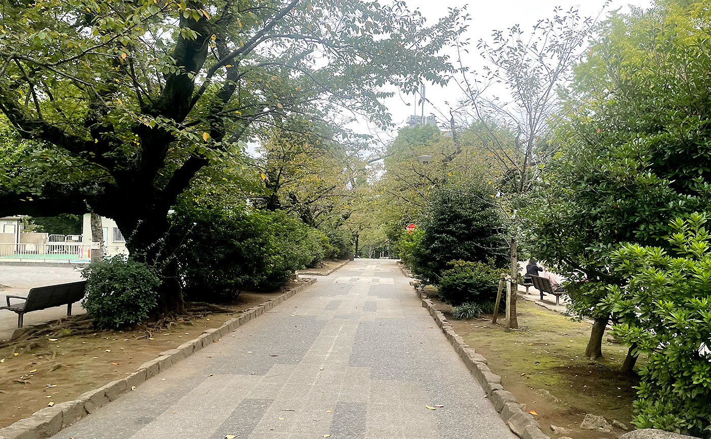 新井薬師公園