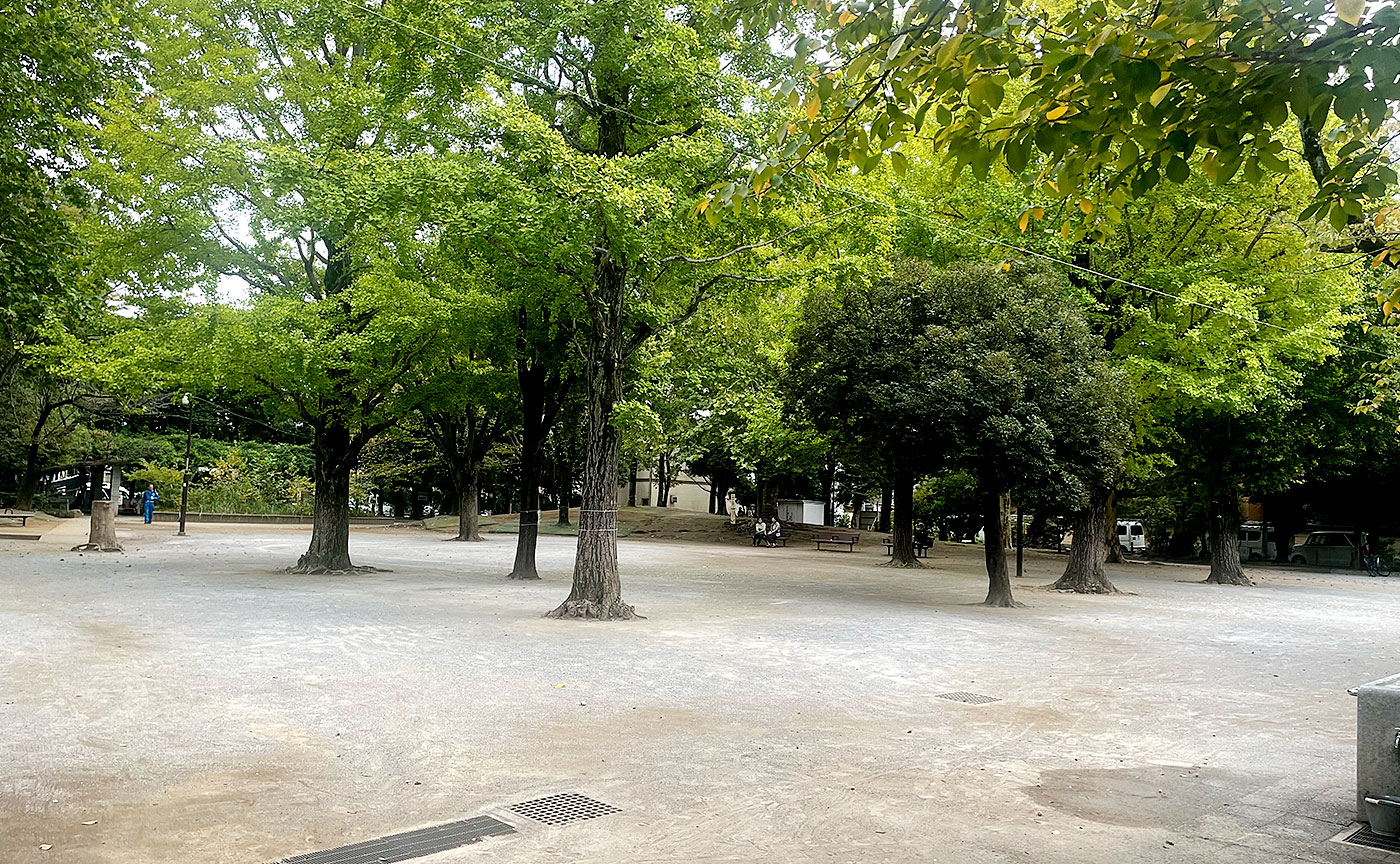 新井薬師公園