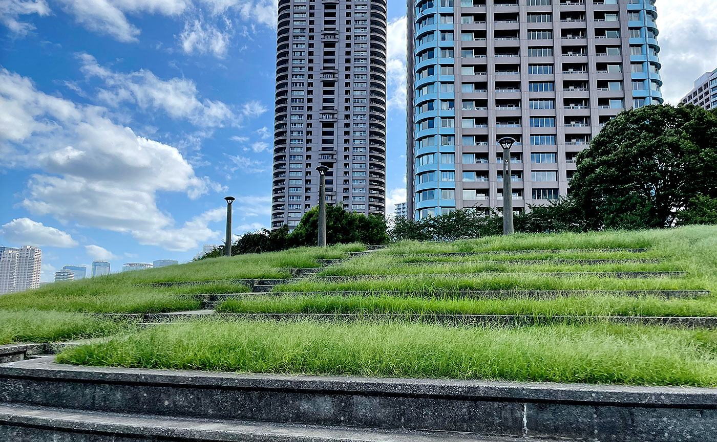 石川島公園