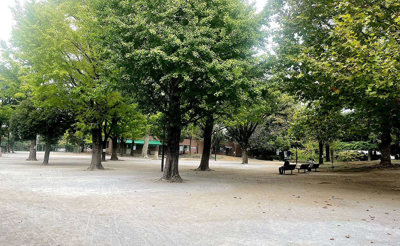 新井薬師公園