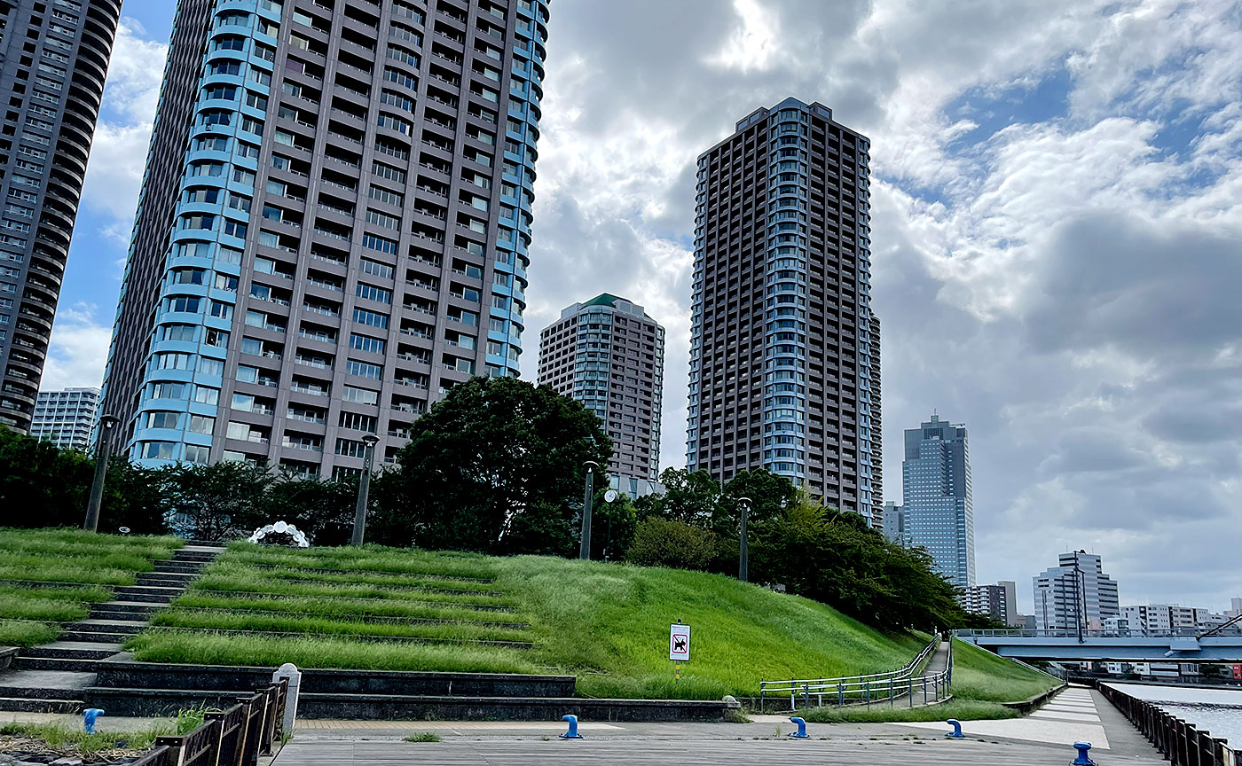 石川島公園