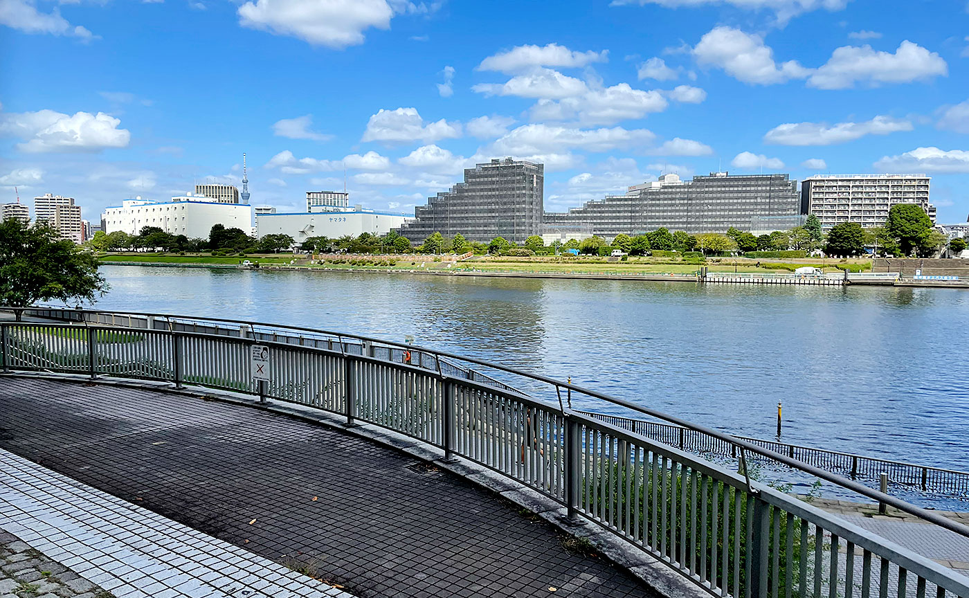 石川島公園