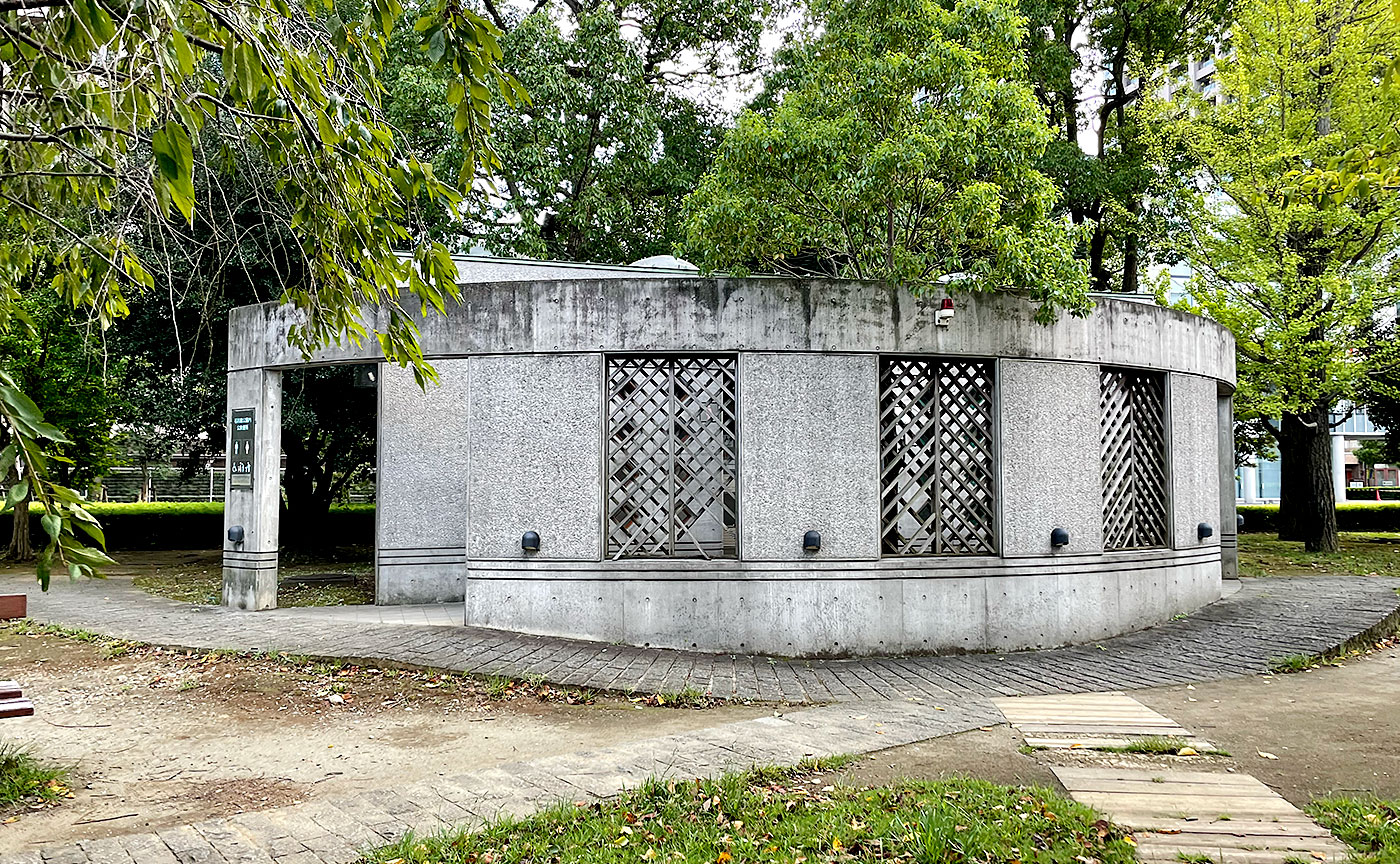 石川島公園