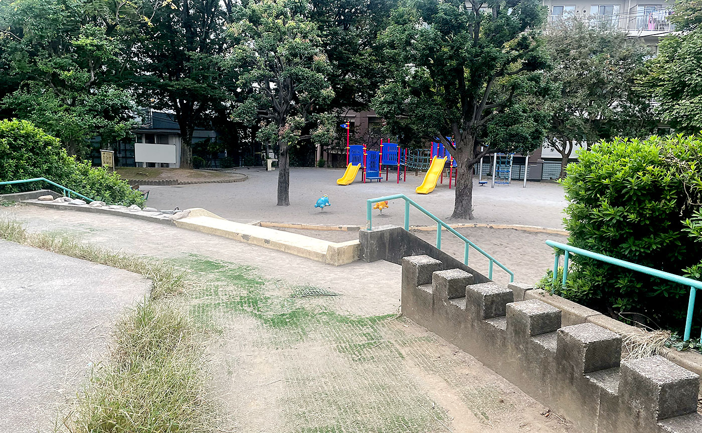 貫井公園