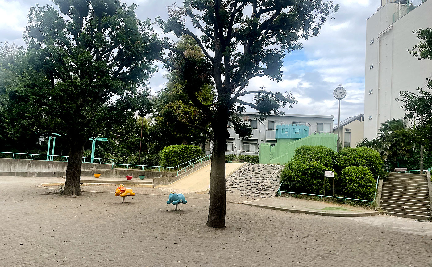 貫井公園