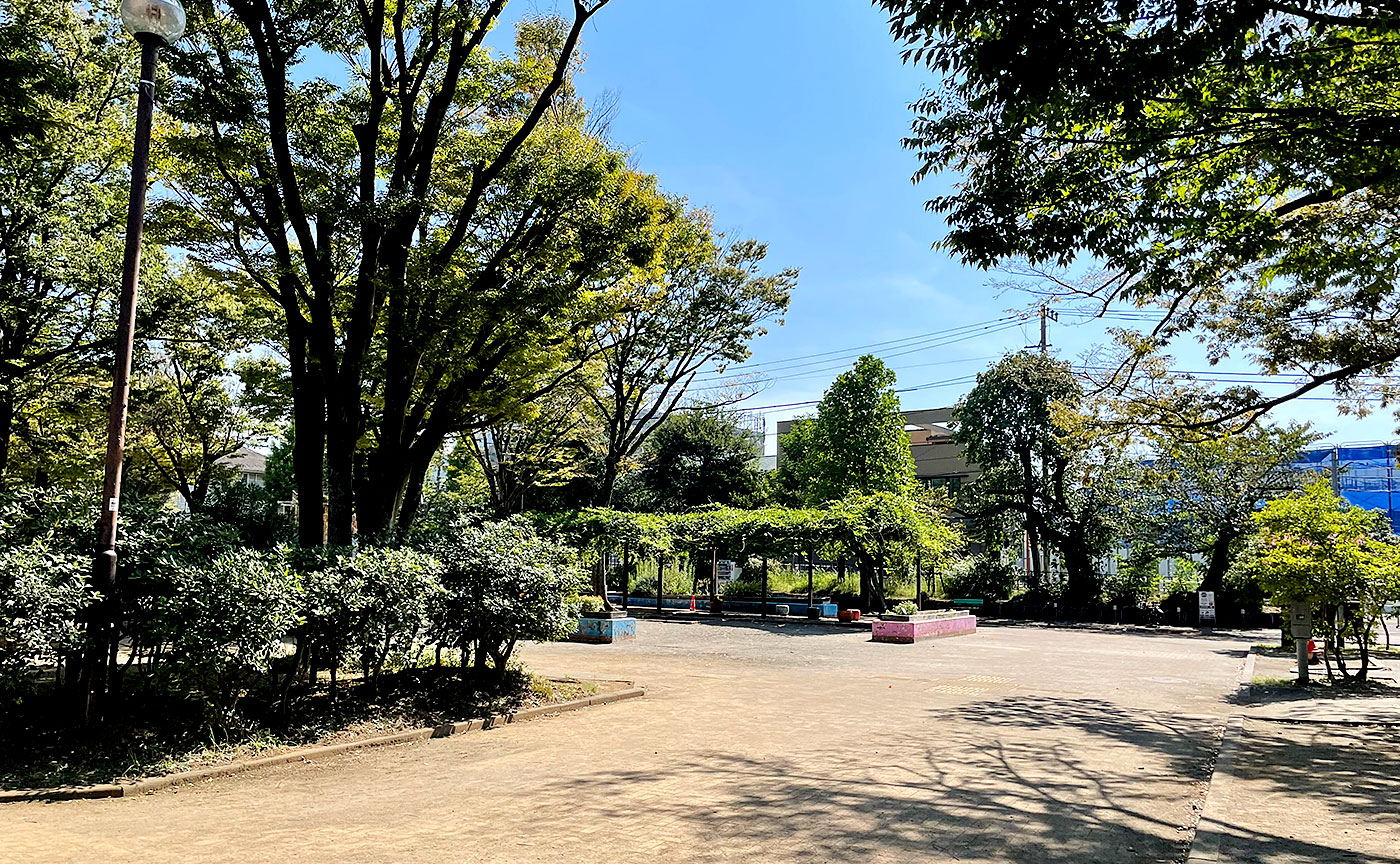 代々木大山公園