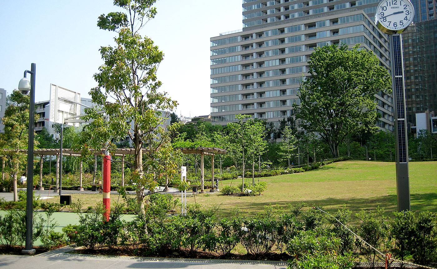 檜町公園