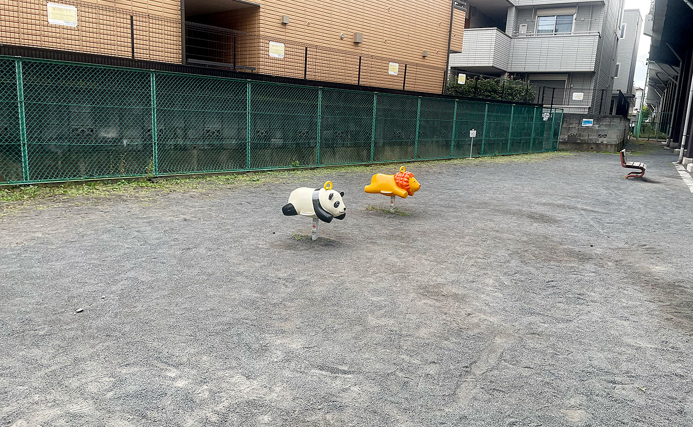 京王菅公園