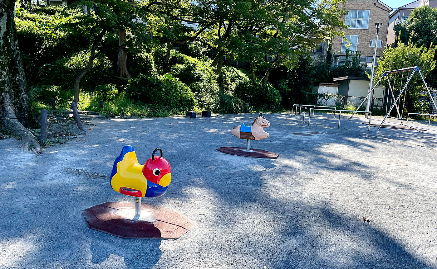 関口台公園