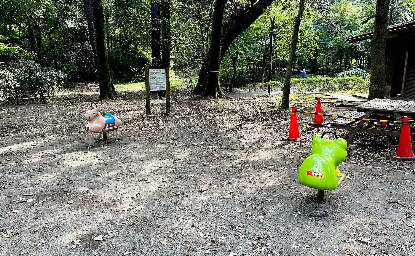 林試の森公園