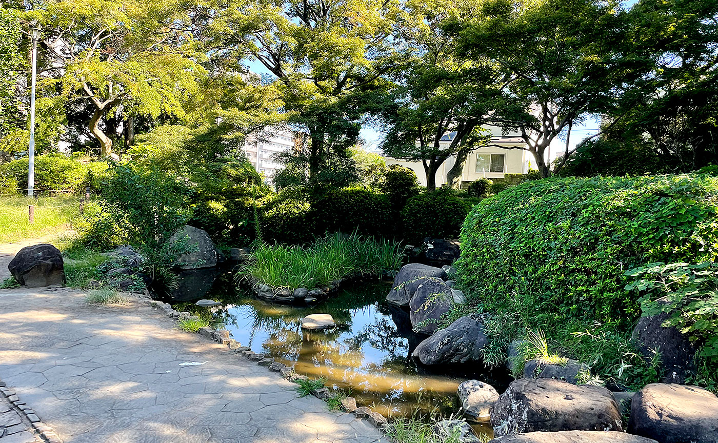 関口台公園